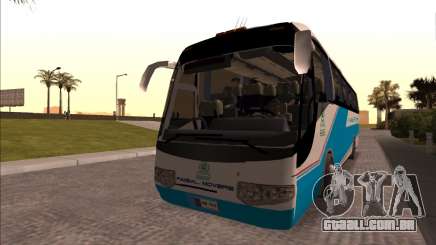 HIGER KLQ6129QE ( FAISAL MOVERS ) para GTA San Andreas