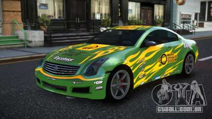 Fathom FR36 S6 para GTA 4
