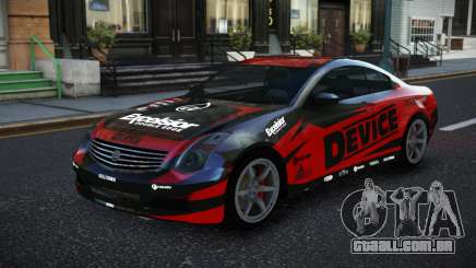 Fathom FR36 S7 para GTA 4